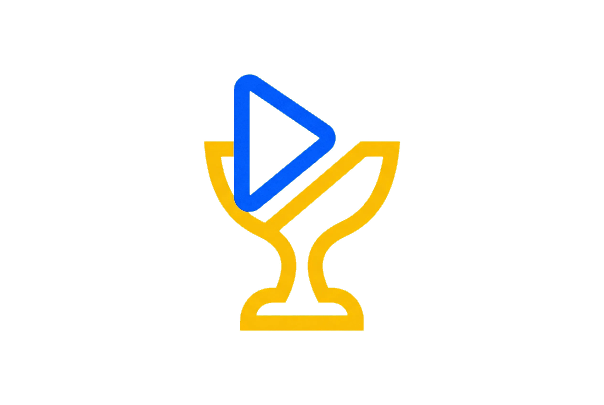 嗨动漫 官方Logo